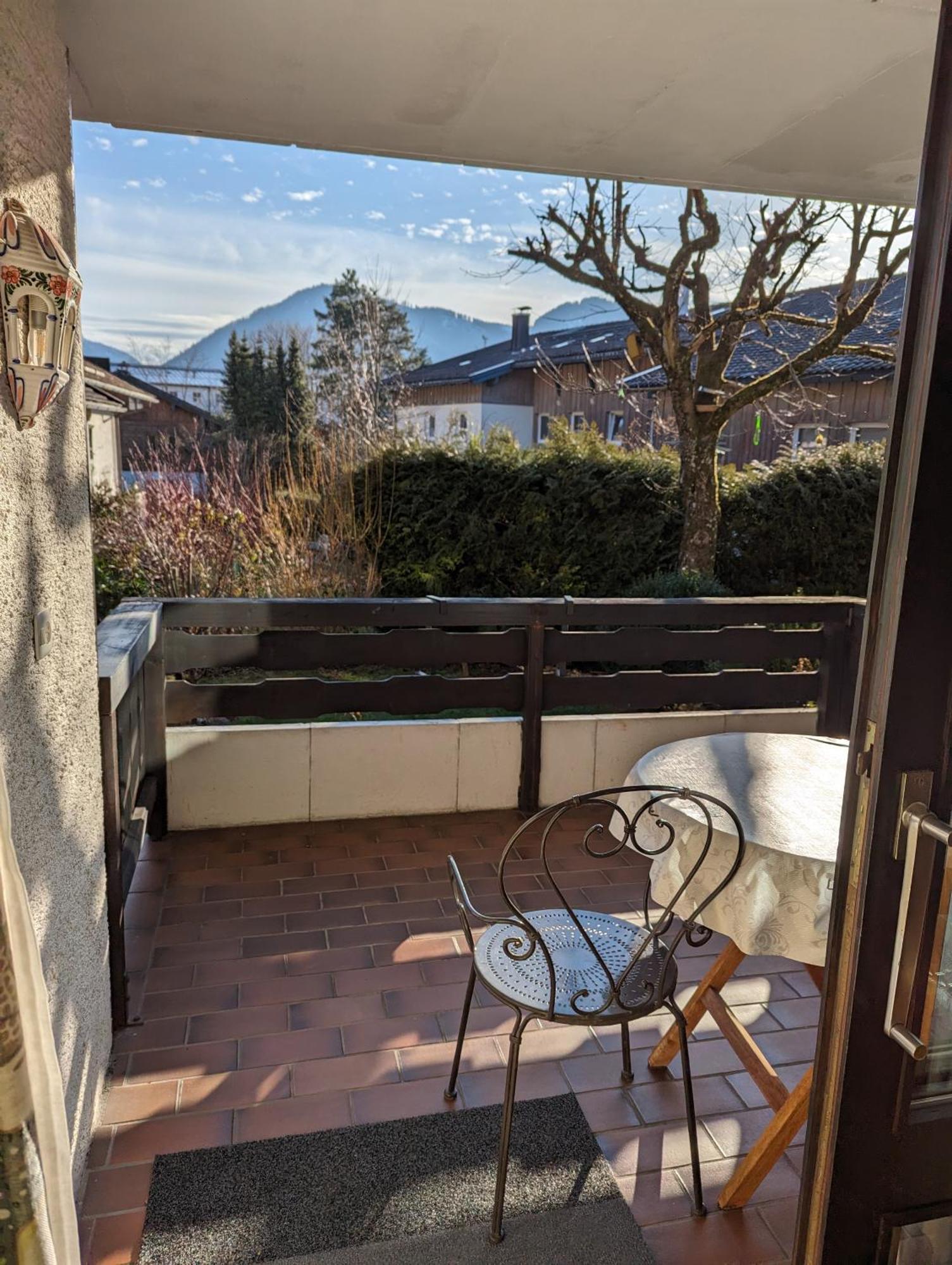 Speckhaus Ferienwohnungen Ruhpolding Exterior foto