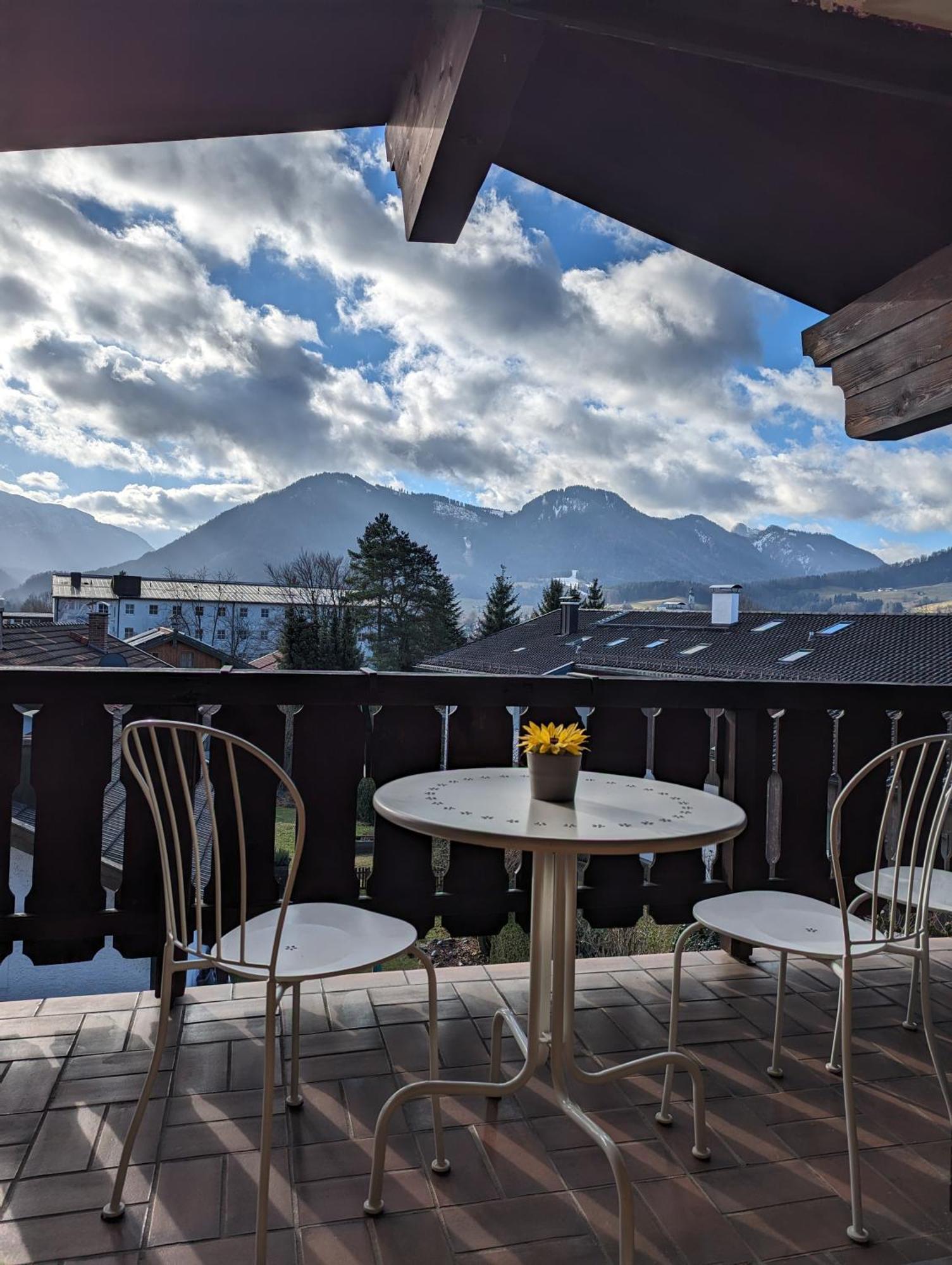 Speckhaus Ferienwohnungen Ruhpolding Exterior foto