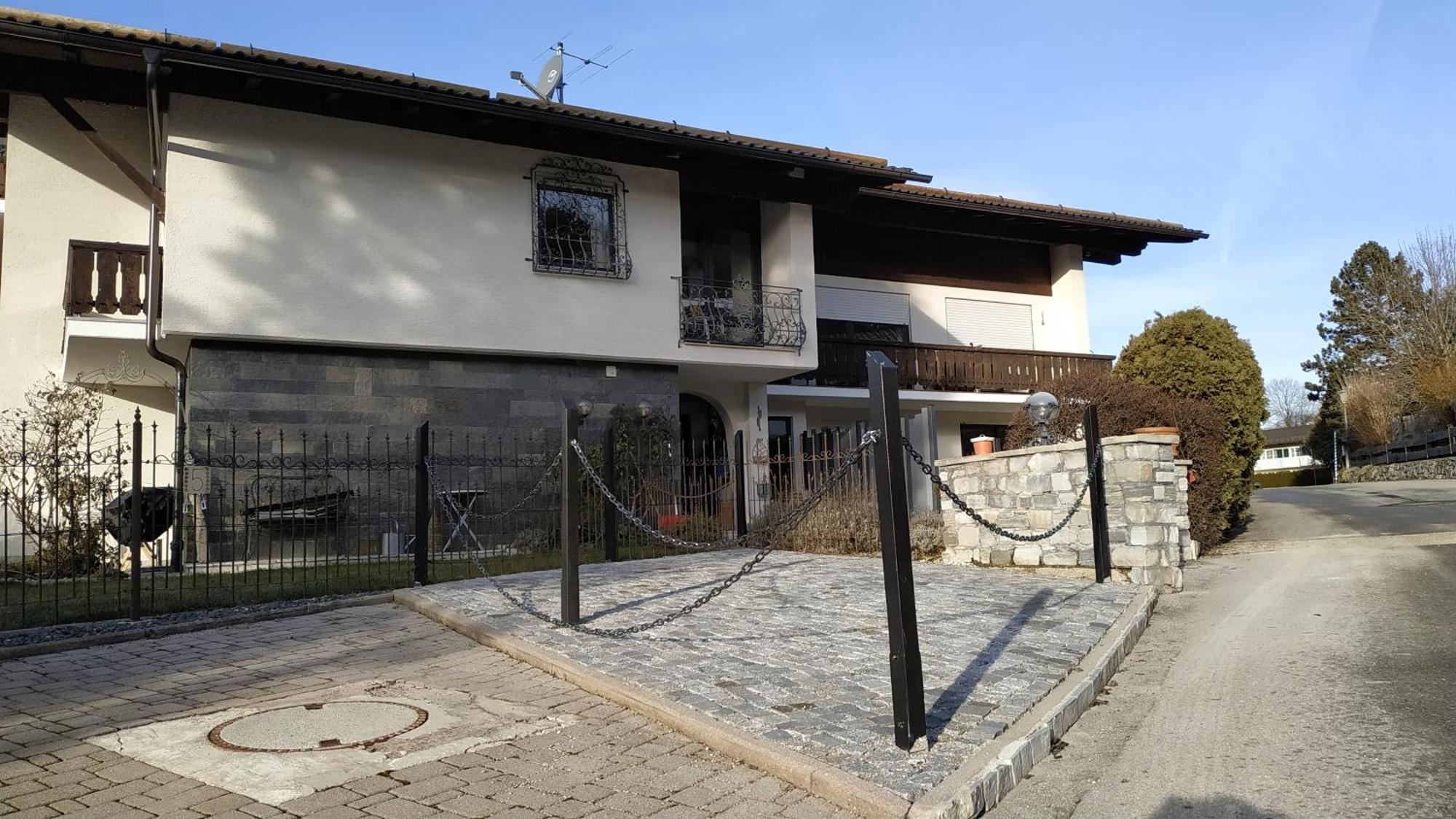 Speckhaus Ferienwohnungen Ruhpolding Exterior foto
